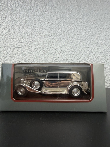 Silver cars collection maybach - collection,