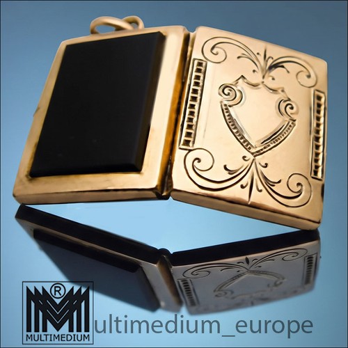 Biedermeier doublé onyx - biedermeier,