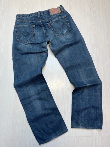 Levi jeans 501 blau fr44 - jeans,
