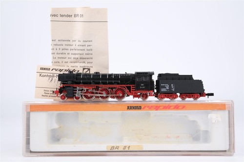 Arnold 2210 dampflok - n,