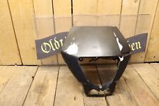 Kreidler Qingqi 125 Supermoto Verkleidung Scheinwerferverkleidung  #3007