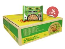 1 Karton Yum Yum Vegetarisch  Instant Nudelsuppen veggie 30 x 60g asiatisch