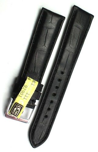 19mm louisiana echt kroko - 19mm,