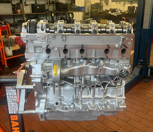 Tdi bnz motor - vw,