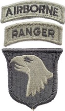US ARMY 101st Airborne Ranger