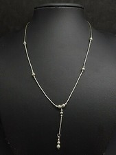 NEU Collier 925 Sterling SILBER argent Halskette Indianer Schmuck argento design