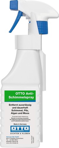 Otto anti schimmelspray 500 - 500, ml