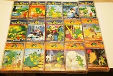 Tabaluga 3 Kassetten MC aus