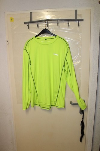 Sport shirt gelb langarm - ,