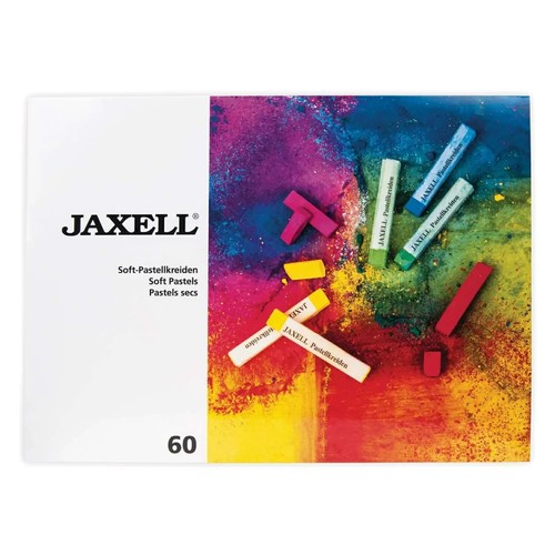 Jaxell pastellkreide 60 - pastellkreide,,