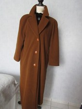 Gil Bret Damenmantel, Gr. 36 bzw. Kurzgröße 18, rehbraun, neuwertig, Vintage