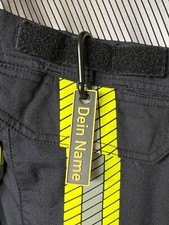 Feuerwehr Namensschild