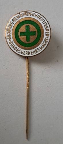 Anstecknadel jahre - 30,