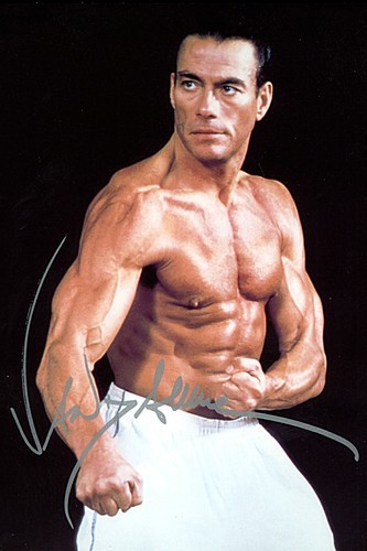 Jean claude van - jean,