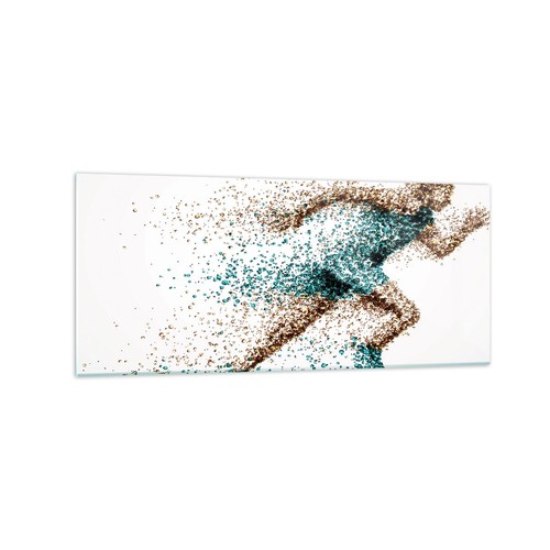 Wandbilder 120x50cm glasbild - wandbilder,