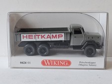 Wiking #0424 01 Magirus Saturn