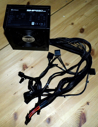 Atx netzteil sharkoon shp - netzteil,