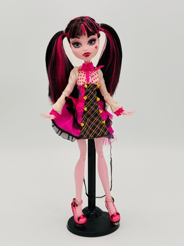 Monster high draculaura - monster,
