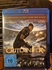 Outlander - Jim Caviezel, Ron Perlman, John Hurt- Blu-ray