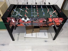 Spieltisch Tischfußball Kickertisch Multigame Billard, Schach , Hokey , und mehr