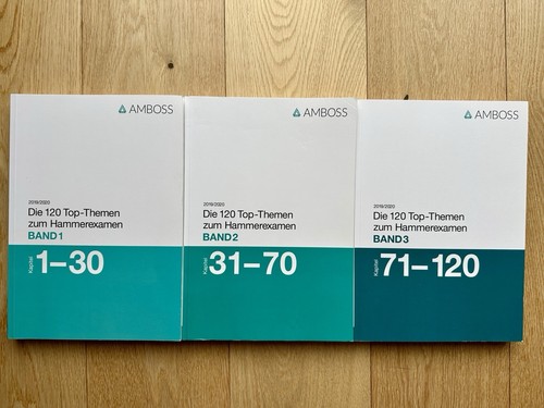 Amboss die 120 top themen - top-themen, zum