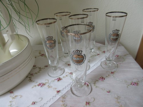 Warsteiner bierglas tulpe - 6x,