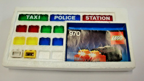 Lego 970 system - lego,