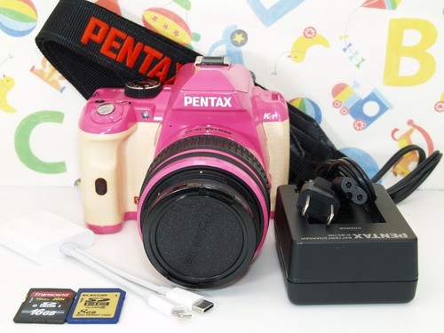 Pentax r 12 4mp - 【ex+5】pentax, 12.4mp