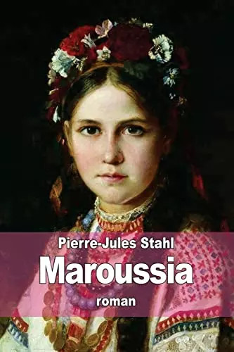 Maroussia pierre jules stahl - maroussia,,
