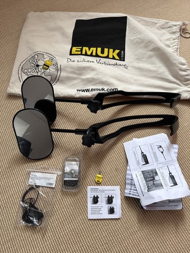 Emuk wohnwagenspiegel für - emuk,
