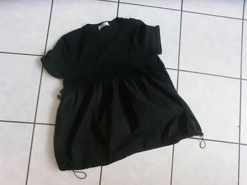Schwarze bluse - schwarze,
