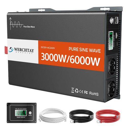 3000w 6000w reiner sinus - 3000w,