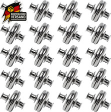 20 Stück Magnet Verschluss