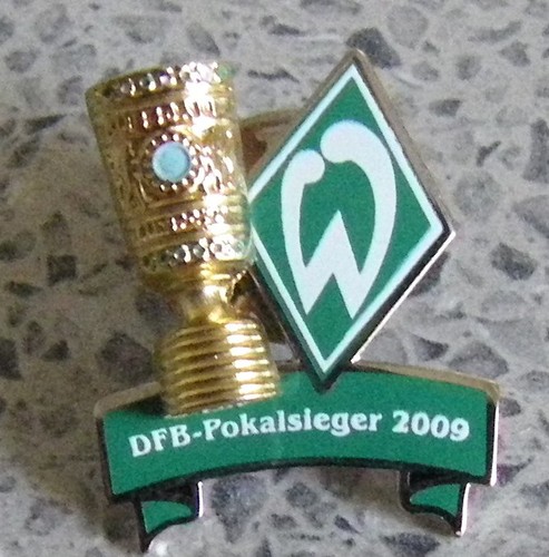 Werder bremen alter - sv, pin-3