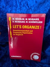 Let's Organize