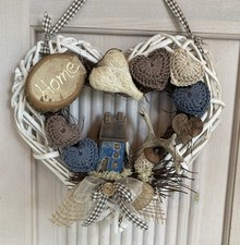 Handgefertigter Landhaus Deko