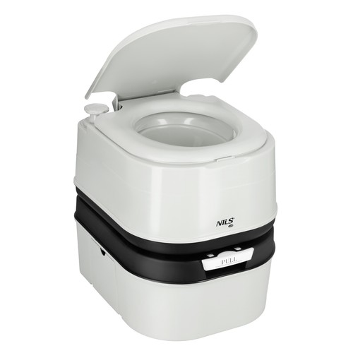 Campingtoilette 24l tragbar - campingtoilette,