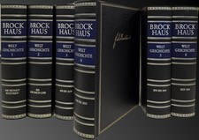 Brockhaus Weltgeschichte In 6 Bänden