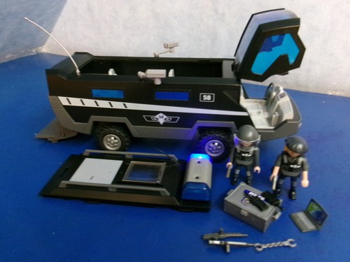 Angebot 5564 sek truck polizei - 5564,