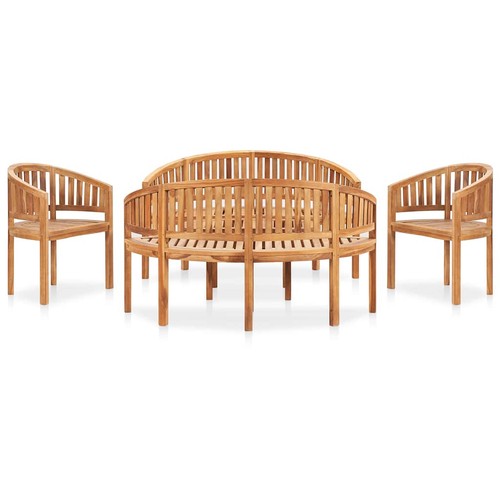 Teak massiv gartenmöbel set - gartenmöbel,