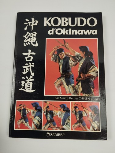 Okinawa kobudo von meister - okinawa,