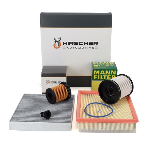 Hirscher filterset filterpaket - hirscher,