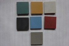 Retro Mosaik Fliesen 4 x 4 cm  Viele Muster zur Auswahl alle Farben