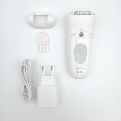 Braun elektrischer epilierer - braun,