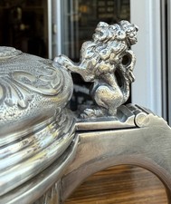 Silber krug humpen - silber,