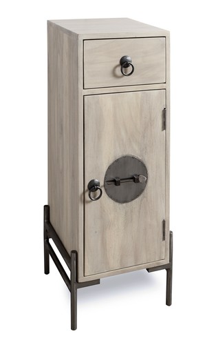 Badunterschrank 30x90cm
