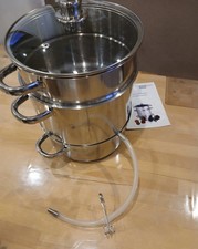 Bio Entsafter 4 teilig 16,5