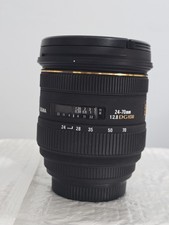 Sigma 70mm 8 hsm - sigma, f/2.8