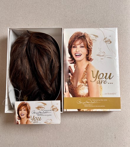Neu original raquel welch - raquel,