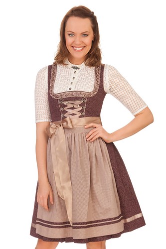 Marjo damen trachten - damen, midi